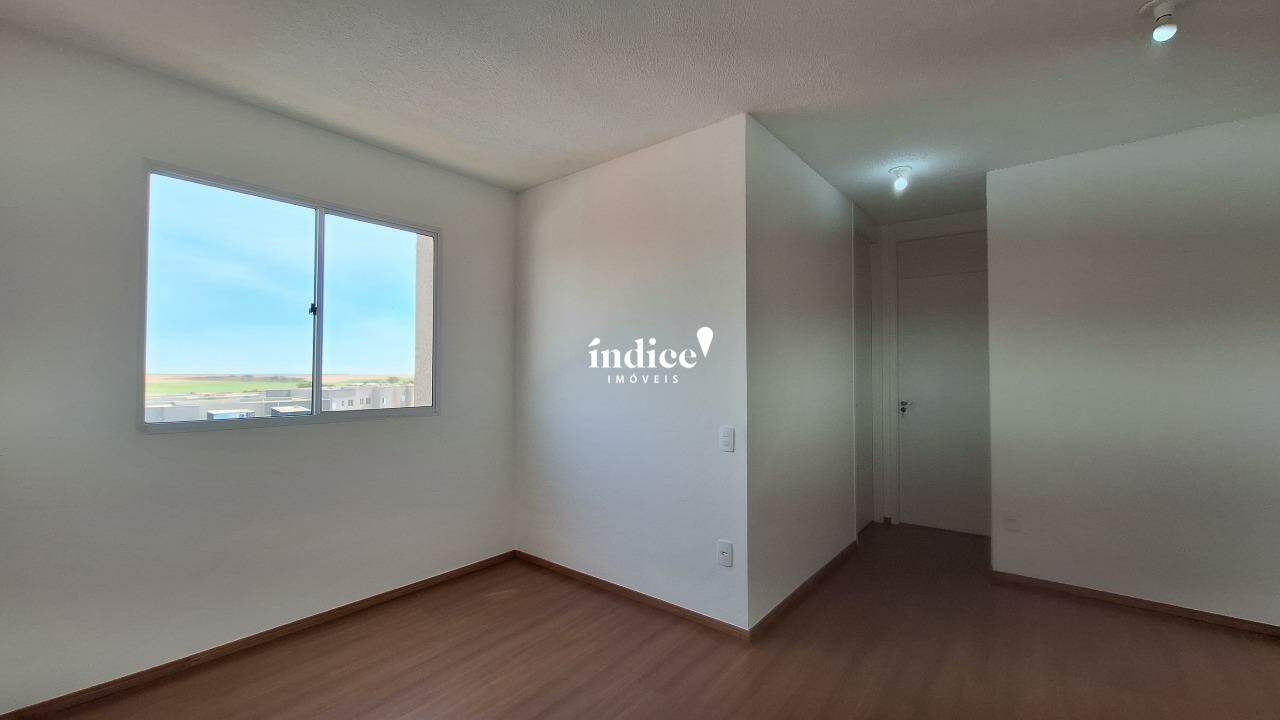 Apartamento para para aluguel no Reserva Macaúba na cidade de Ribeirão Preto: 