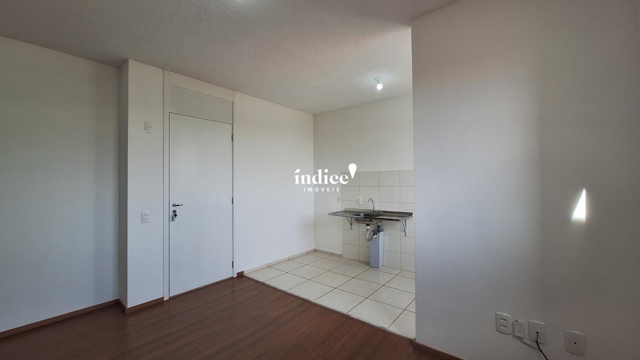 Apartamento para para aluguel no Reserva Macaúba na cidade de Ribeirão Preto: 
