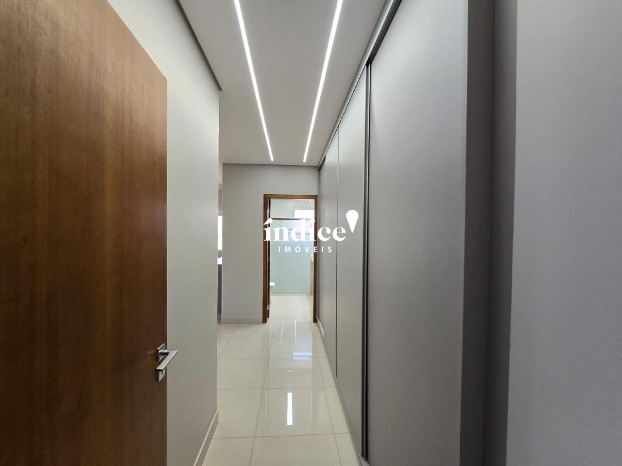 Apartamento para à venda no Vila do Golf na cidade de Ribeirão Preto: 