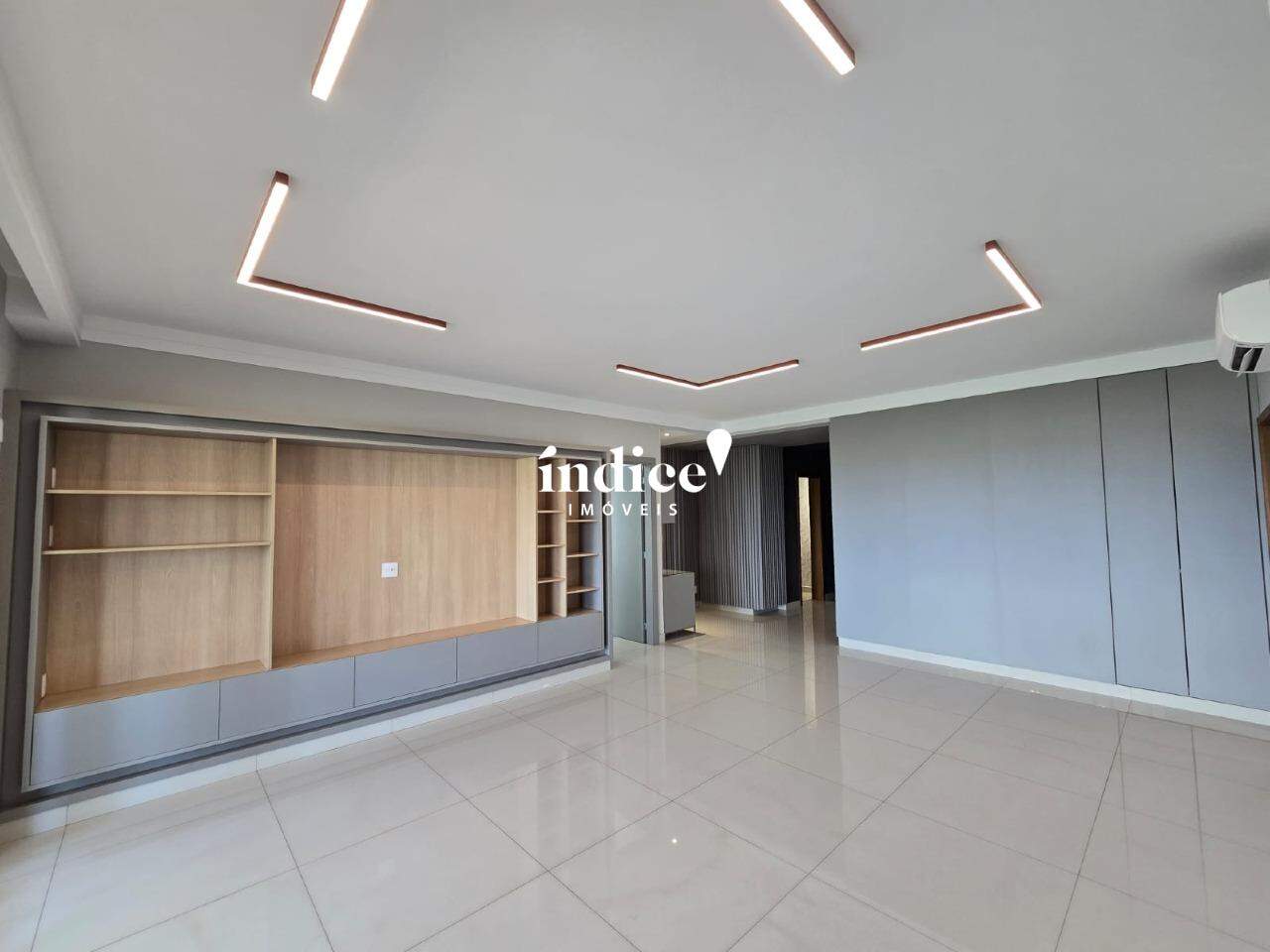 Apartamento para à venda no Vila do Golf na cidade de Ribeirão Preto: 