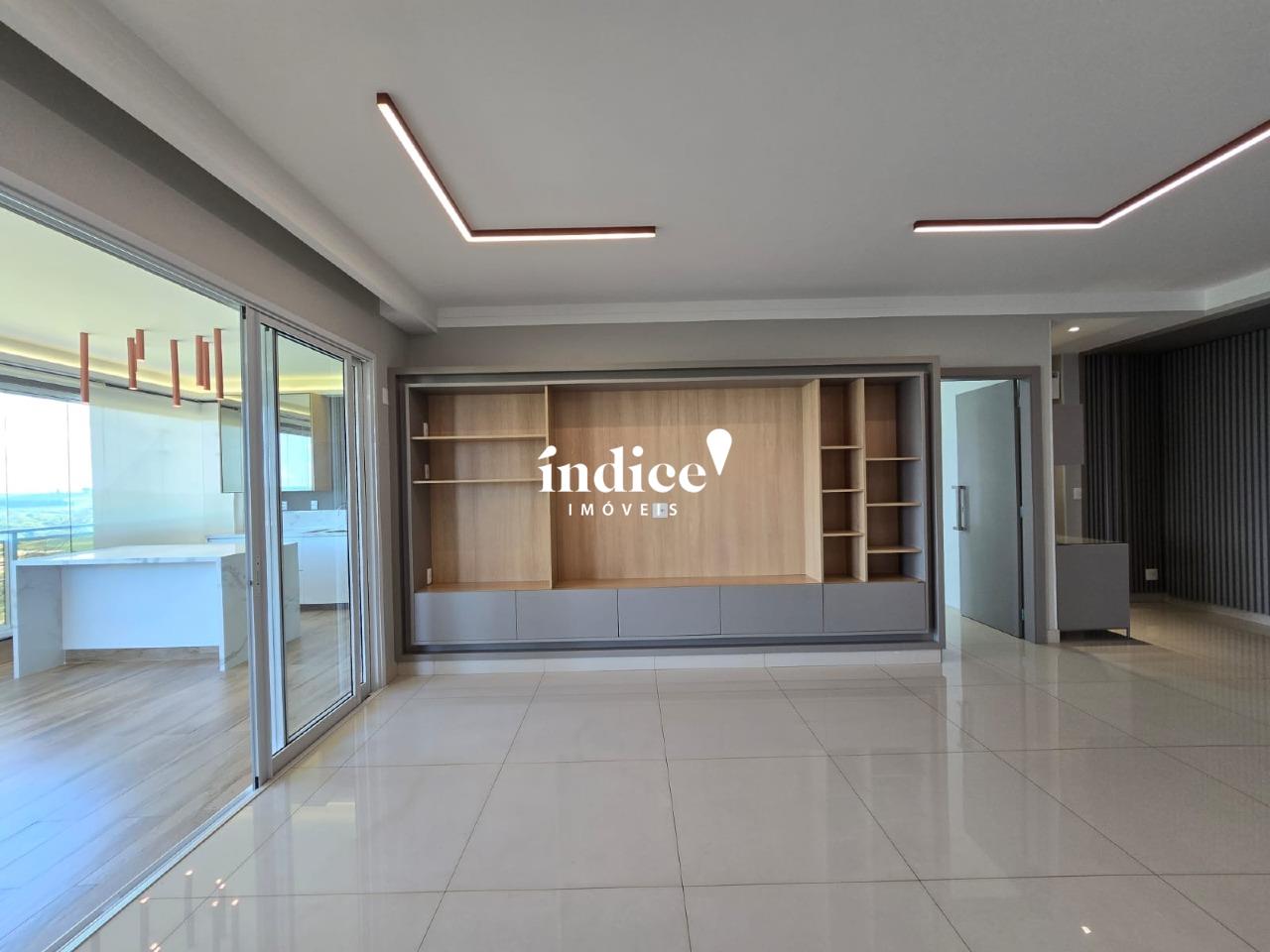 Apartamento para à venda no Vila do Golf na cidade de Ribeirão Preto: 