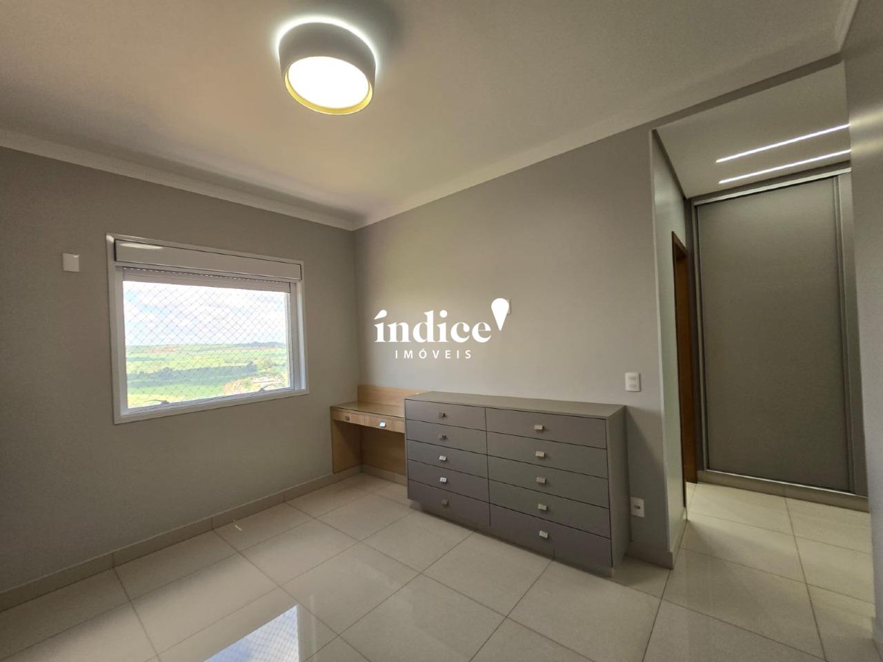 Apartamento para à venda no Vila do Golf na cidade de Ribeirão Preto: 