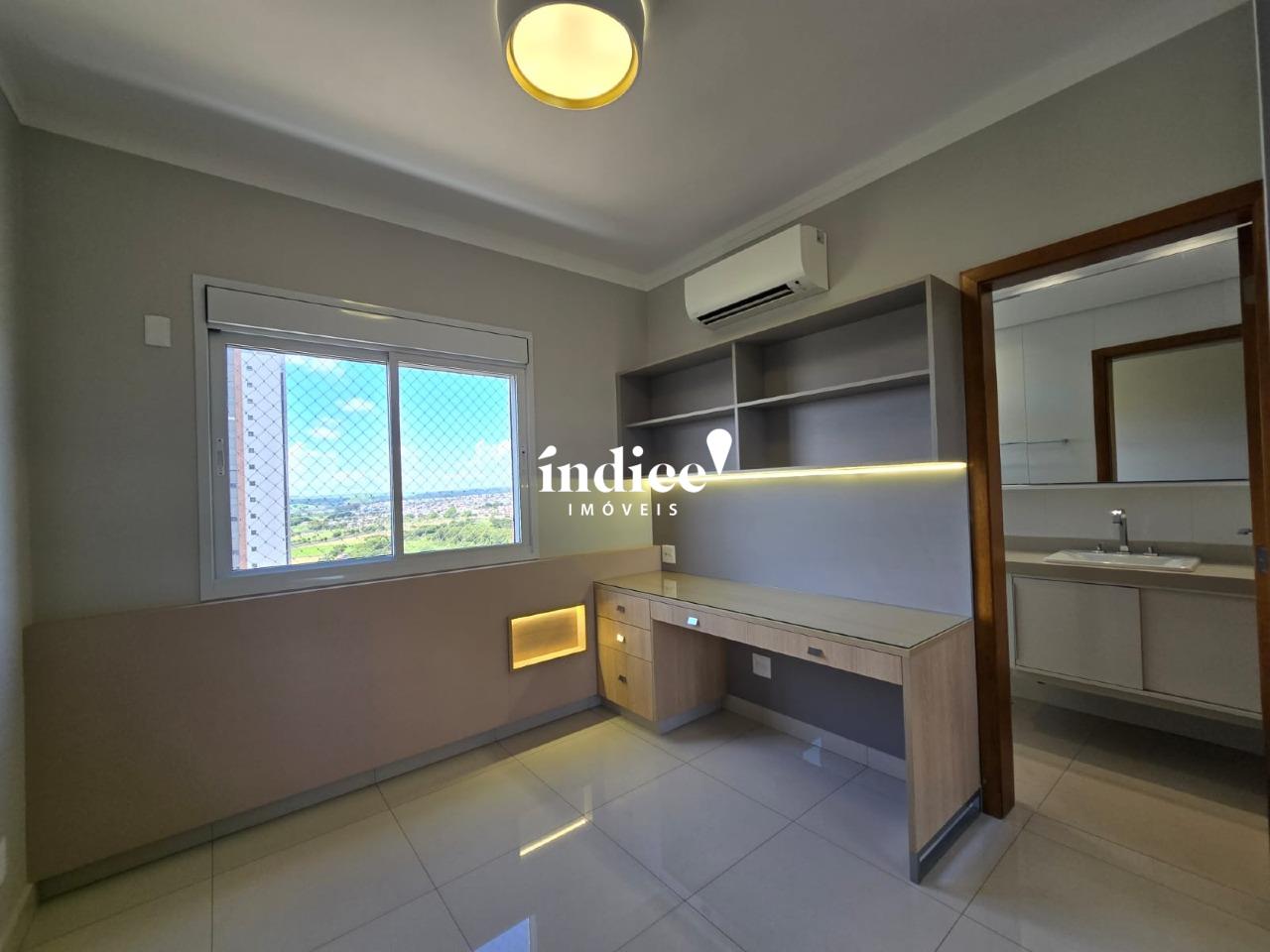 Apartamento para à venda no Vila do Golf na cidade de Ribeirão Preto: 