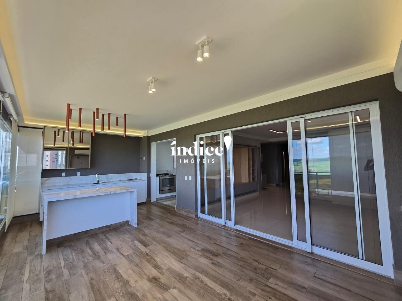 Apartamento para à venda no Vila do Golf na cidade de Ribeirão Preto: 