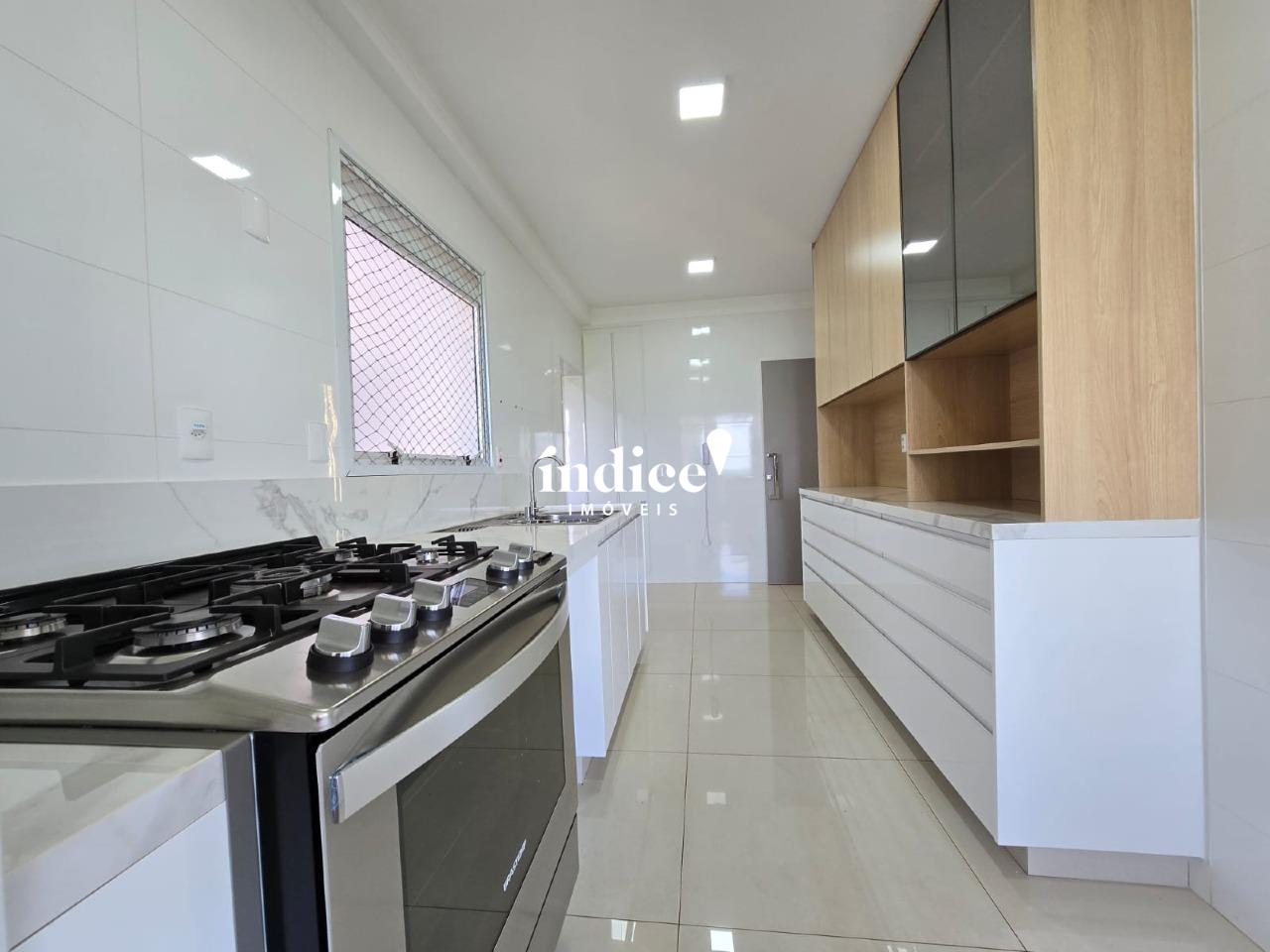 Apartamento para à venda no Vila do Golf na cidade de Ribeirão Preto: 
