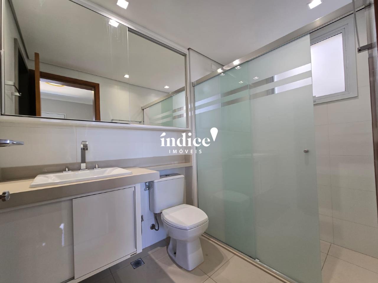 Apartamento para à venda no Vila do Golf na cidade de Ribeirão Preto: 