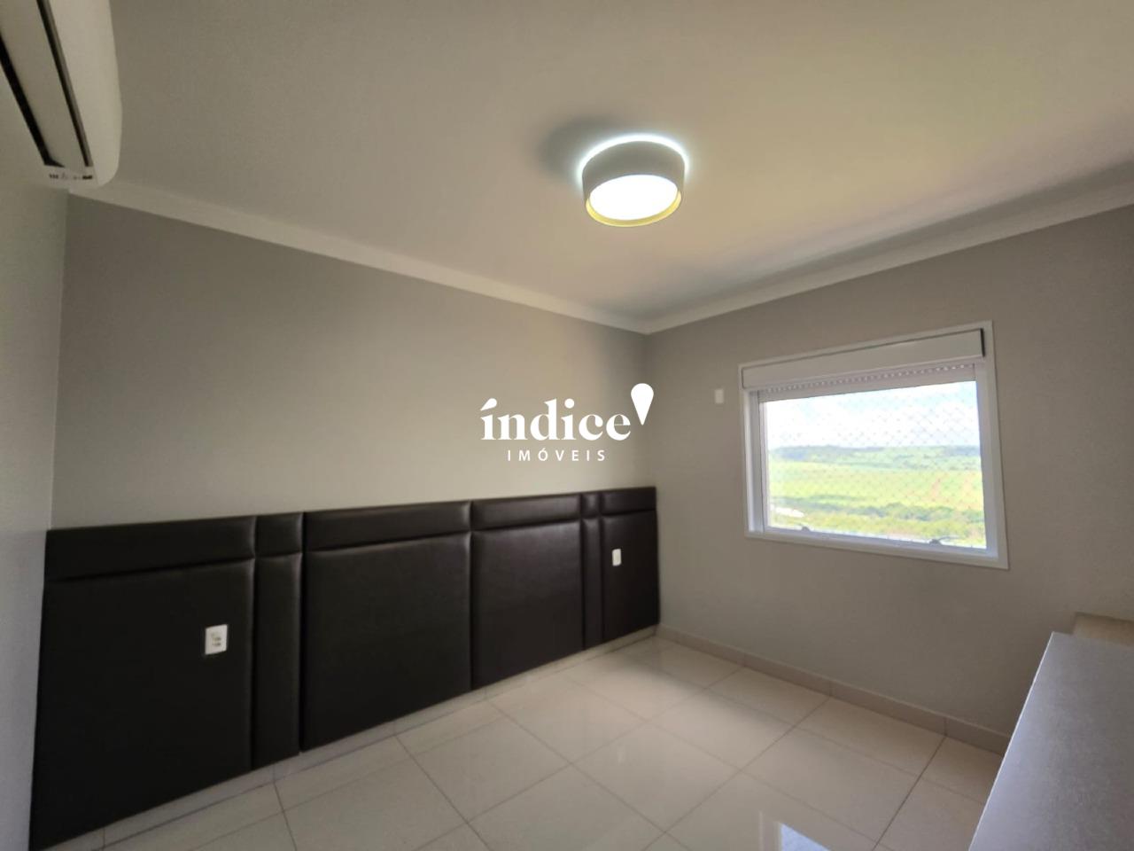 Apartamento para à venda no Vila do Golf na cidade de Ribeirão Preto: 