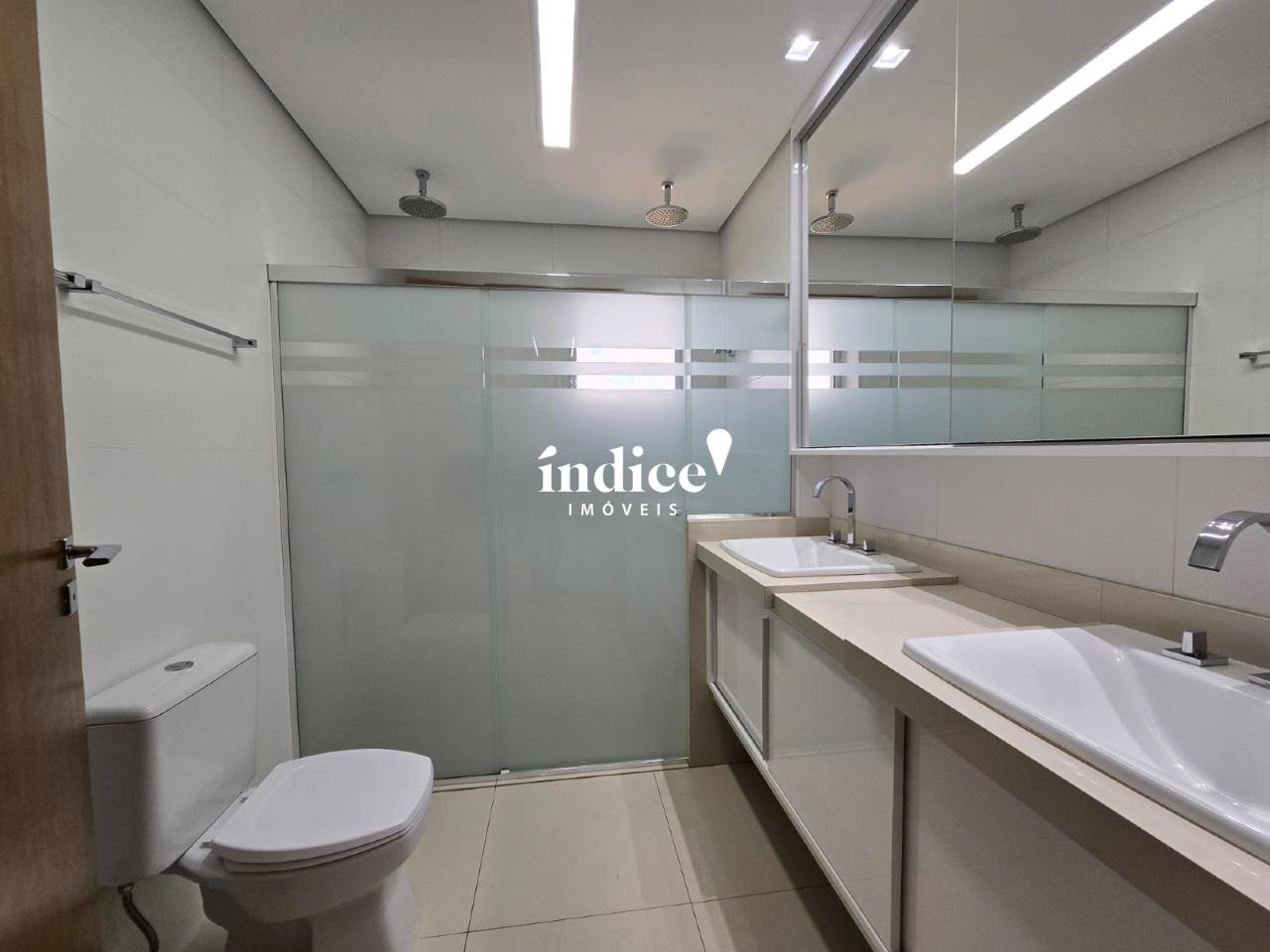 Apartamento para à venda no Vila do Golf na cidade de Ribeirão Preto: 