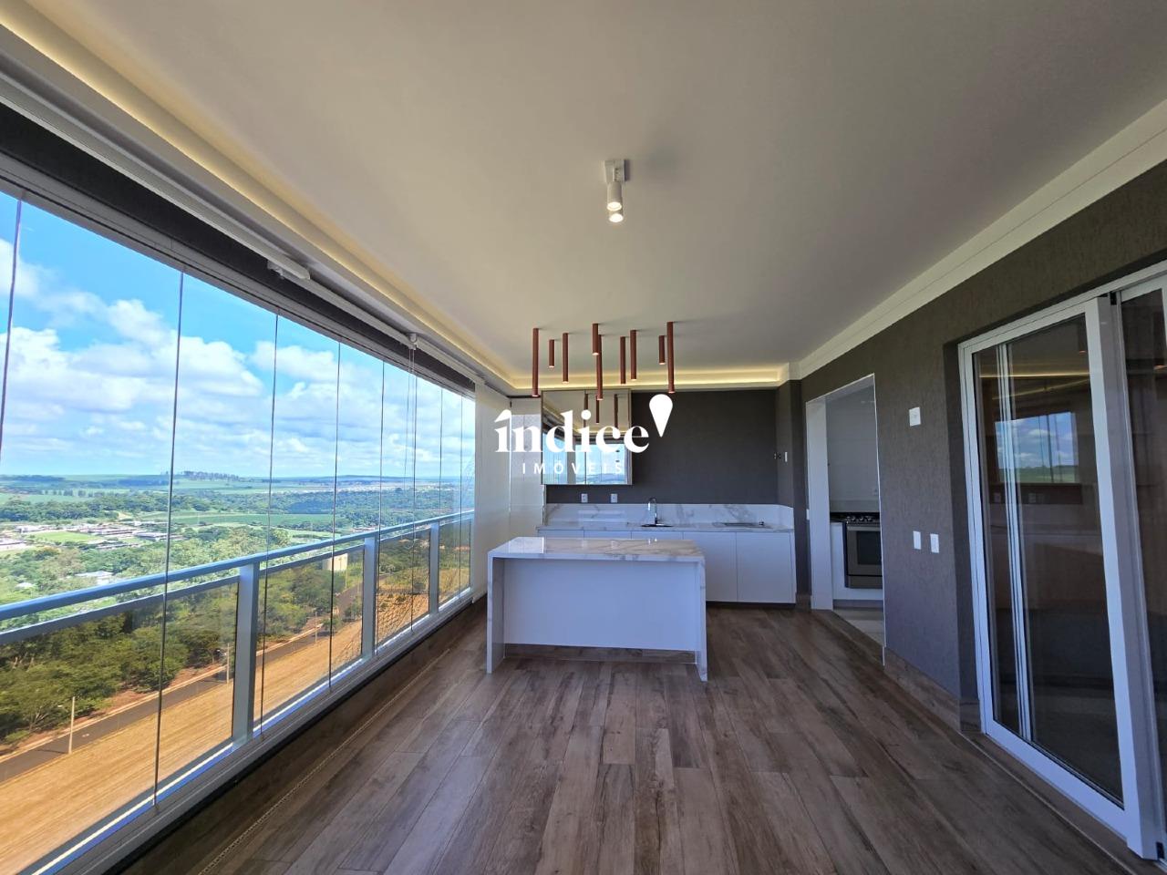 Apartamento para à venda no Vila do Golf na cidade de Ribeirão Preto: 