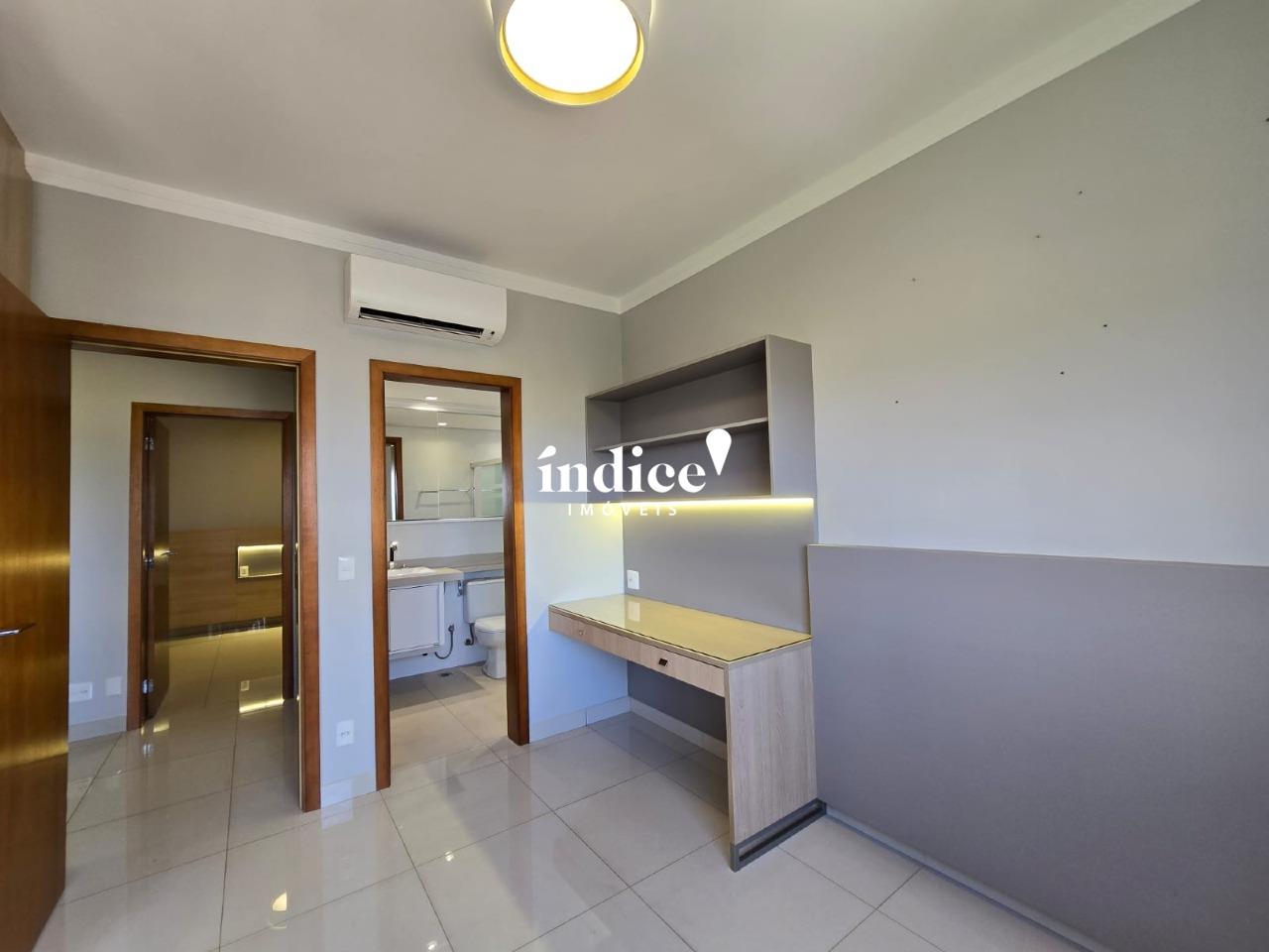 Apartamento para à venda no Vila do Golf na cidade de Ribeirão Preto: 