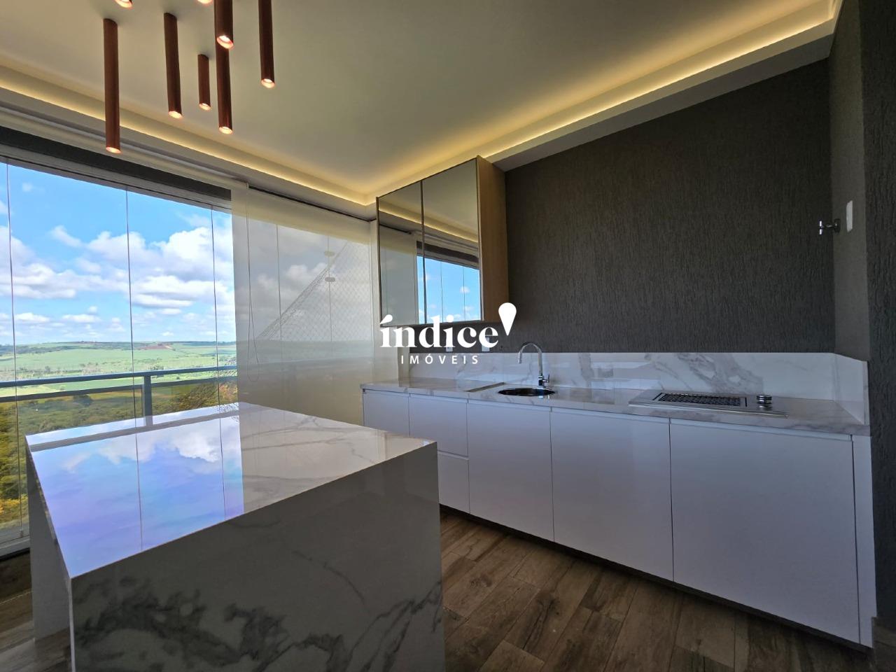 Apartamento para à venda no Vila do Golf na cidade de Ribeirão Preto: 