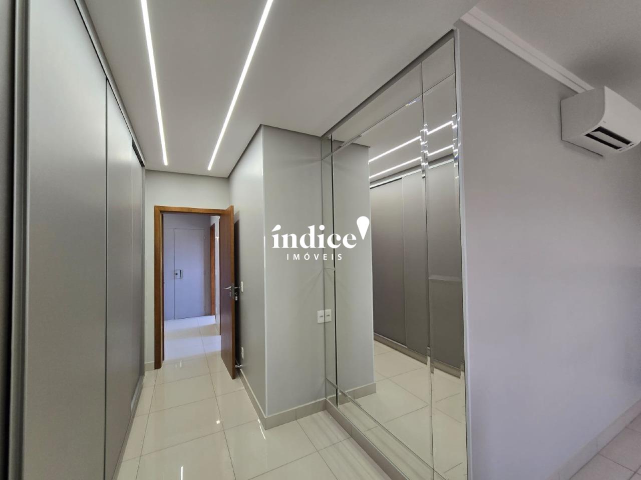 Apartamento para à venda no Vila do Golf na cidade de Ribeirão Preto: 