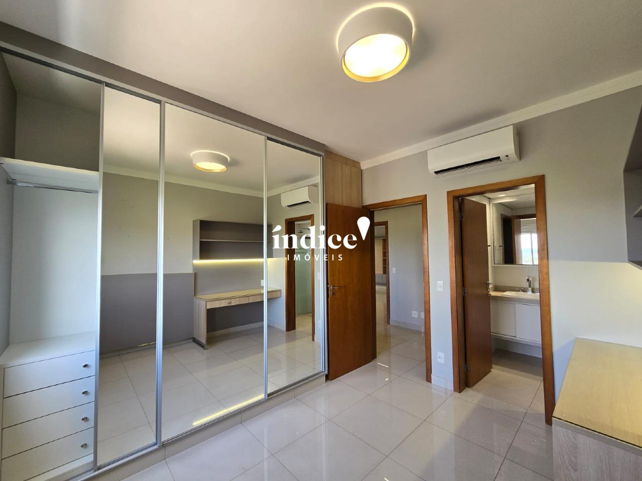 Apartamento para à venda no Vila do Golf na cidade de Ribeirão Preto: 