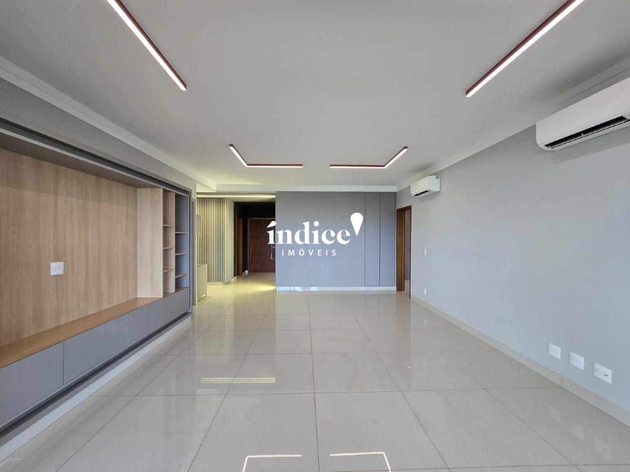 Apartamento para à venda no Vila do Golf na cidade de Ribeirão Preto: 