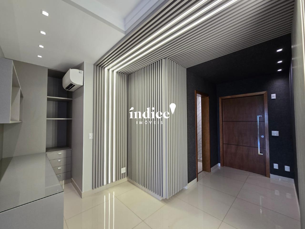 Apartamento para à venda no Vila do Golf na cidade de Ribeirão Preto: 