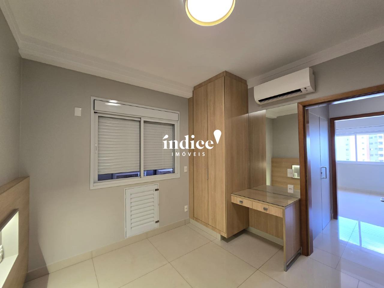 Apartamento para à venda no Vila do Golf na cidade de Ribeirão Preto: 
