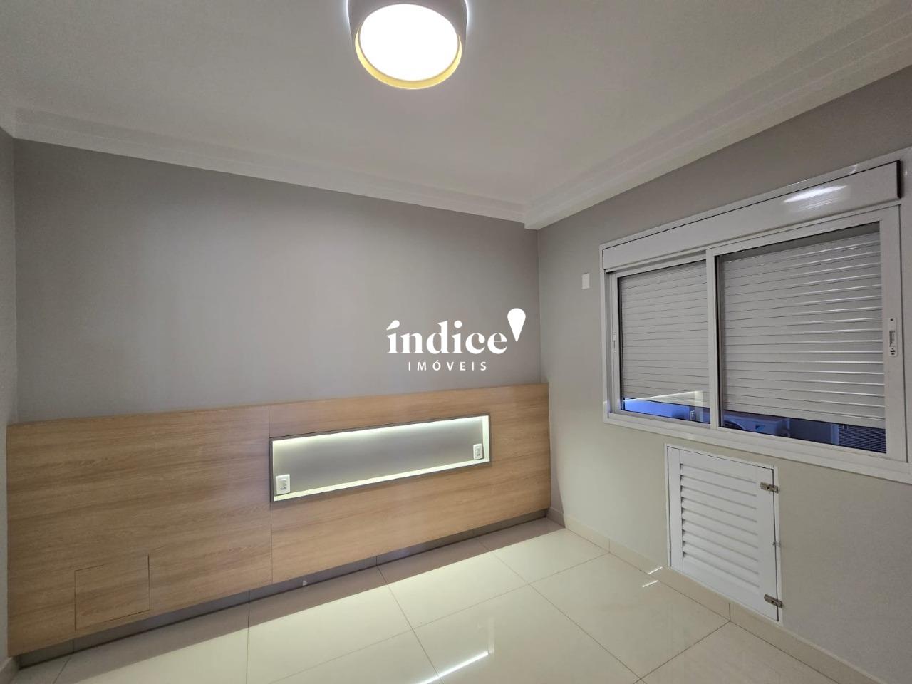 Apartamento para à venda no Vila do Golf na cidade de Ribeirão Preto: 