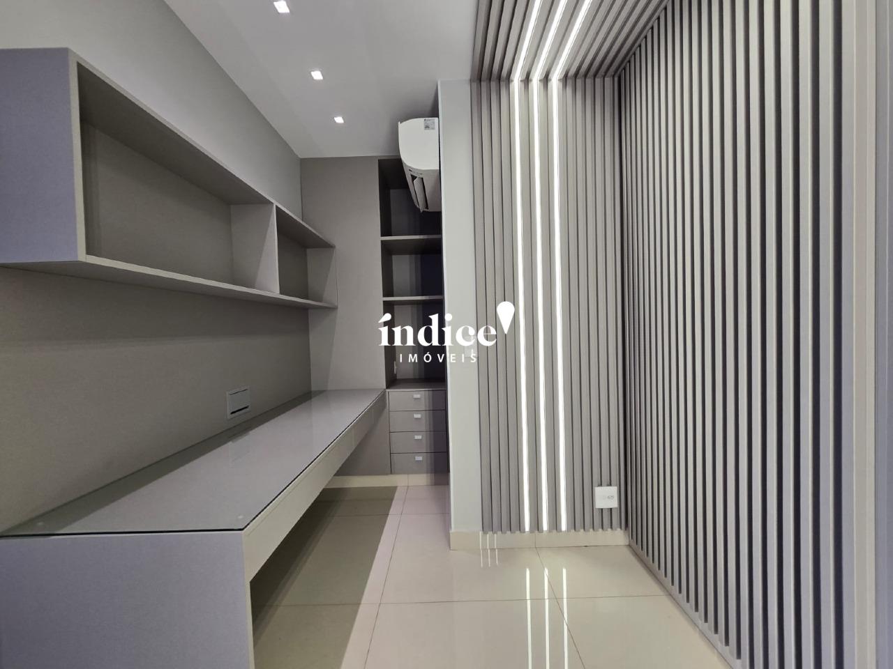 Apartamento para à venda no Vila do Golf na cidade de Ribeirão Preto: 