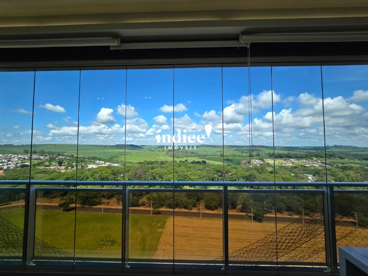 Apartamento para à venda no Vila do Golf na cidade de Ribeirão Preto: 