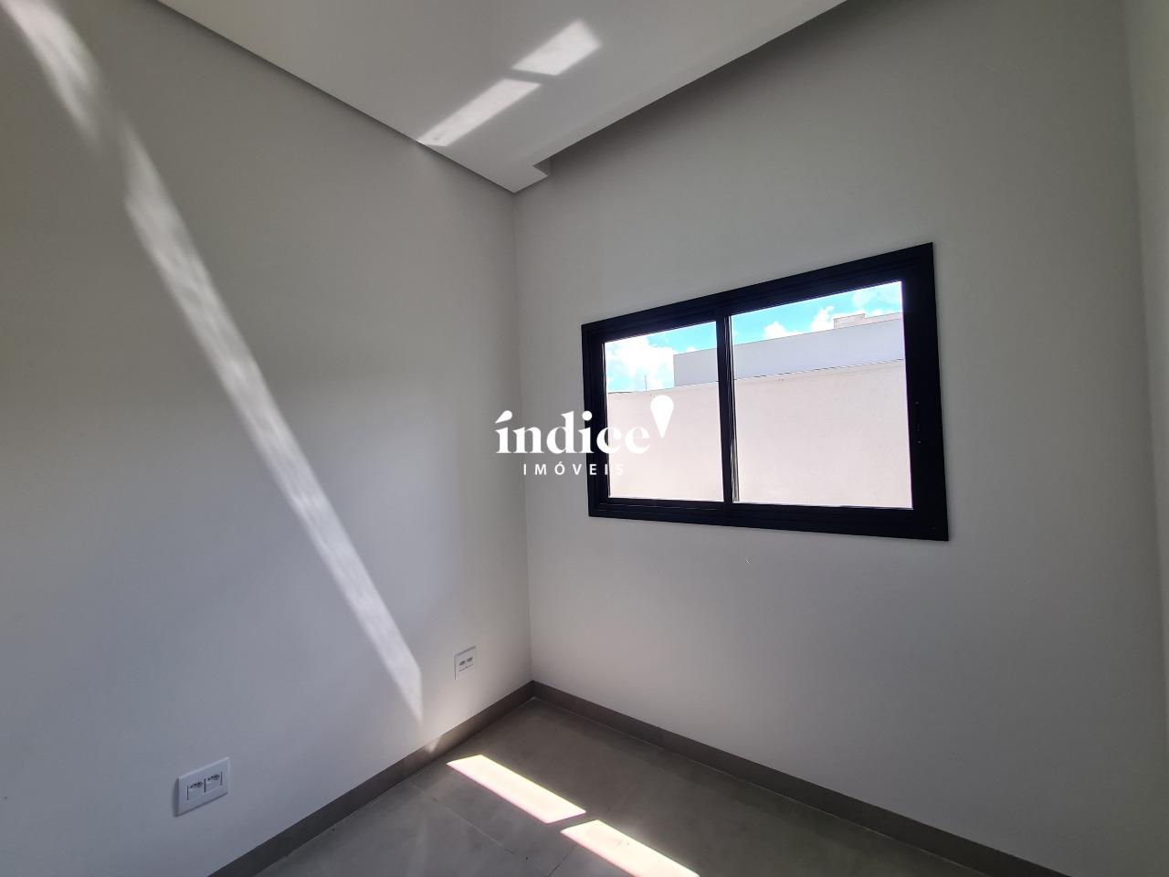 Casas Condomínio para à venda no Vila do Golf na cidade de Ribeirão Preto: 