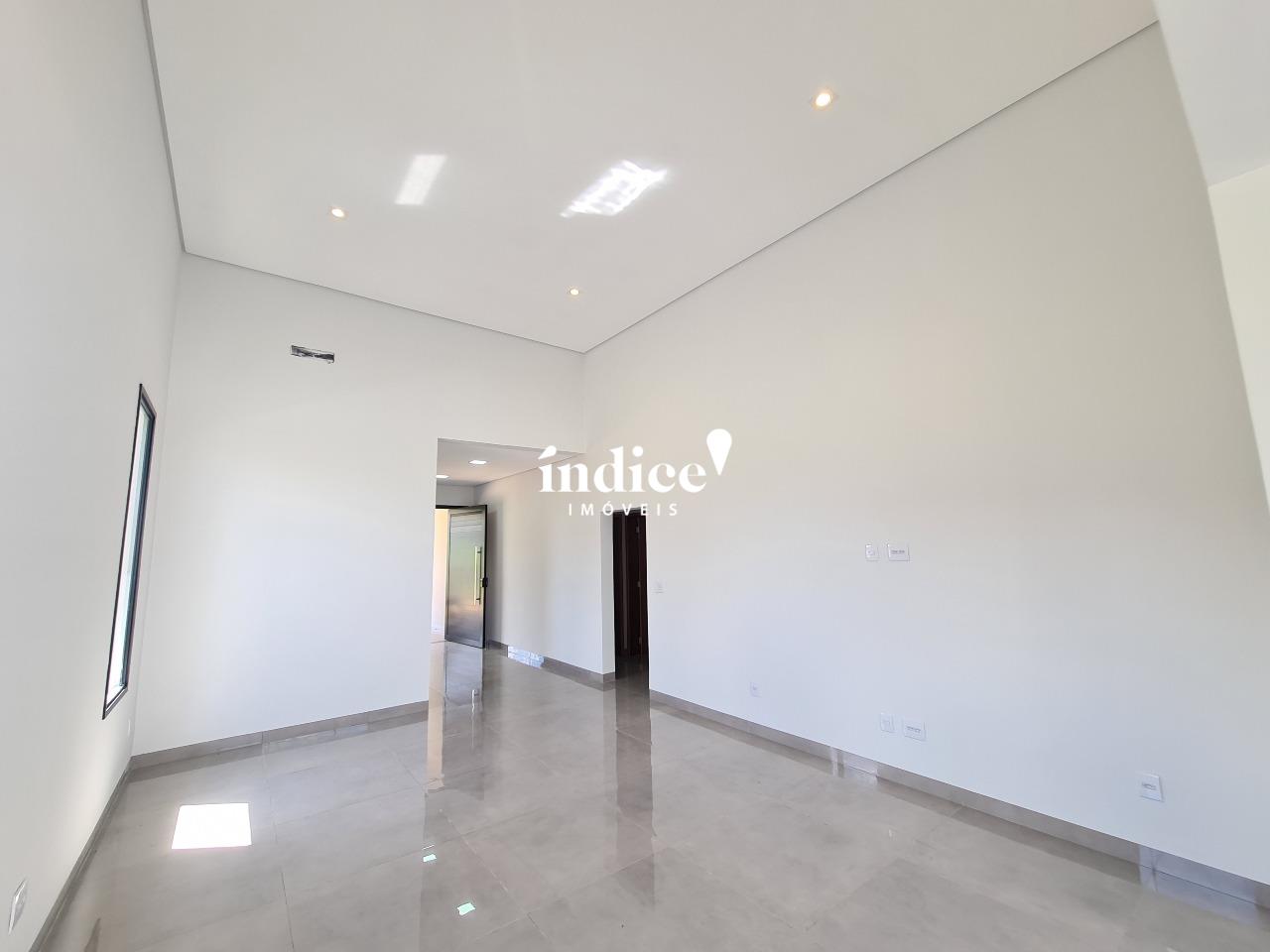 Casas Condomínio para à venda no Vila do Golf na cidade de Ribeirão Preto: 