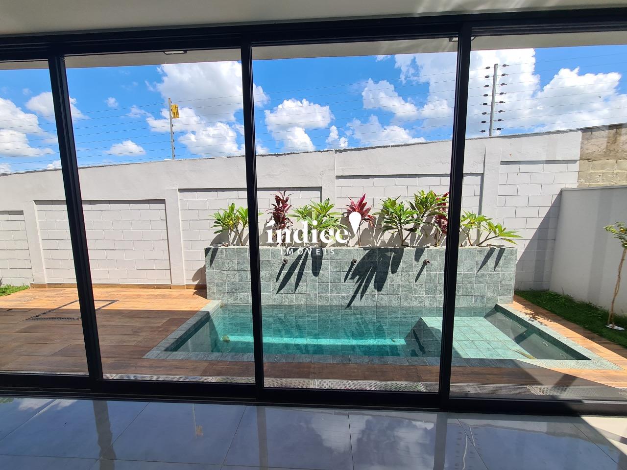 Casas Condomínio para à venda no Vila do Golf na cidade de Ribeirão Preto: 