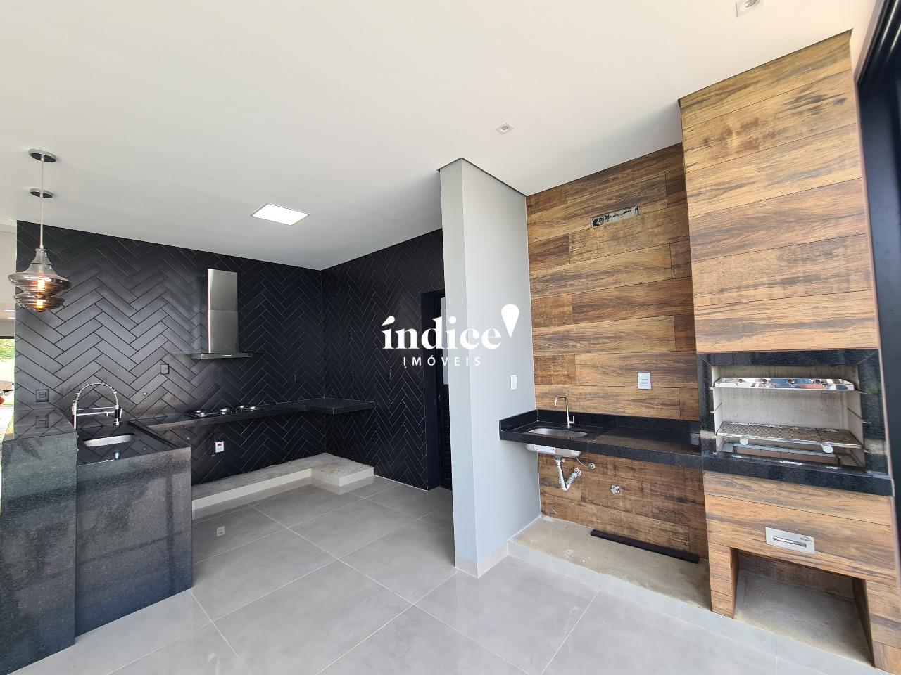 Casas Condomínio para à venda no Vila do Golf na cidade de Ribeirão Preto: 