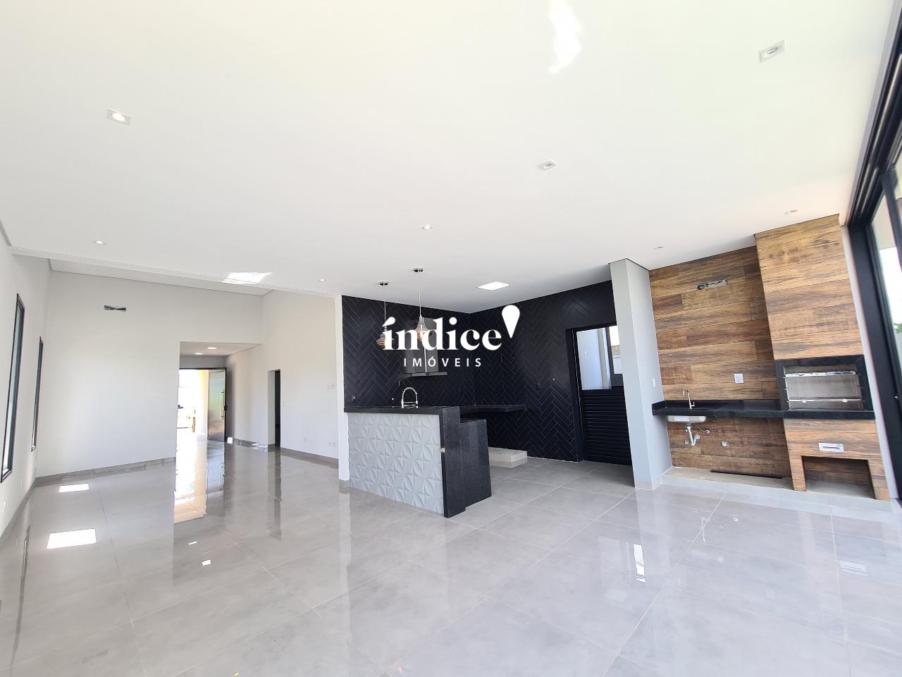 Casas Condomínio para à venda no Vila do Golf na cidade de Ribeirão Preto: 