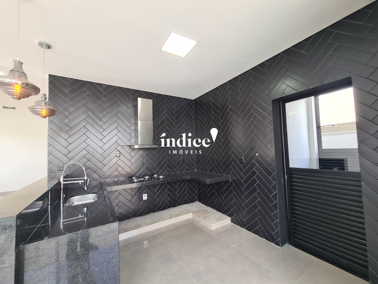 Casas Condomínio para à venda no Vila do Golf na cidade de Ribeirão Preto: 