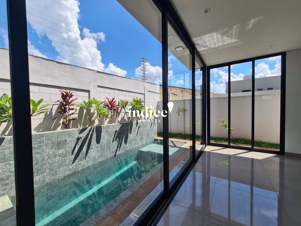 Casas Condomínio para à venda no Vila do Golf na cidade de Ribeirão Preto: 