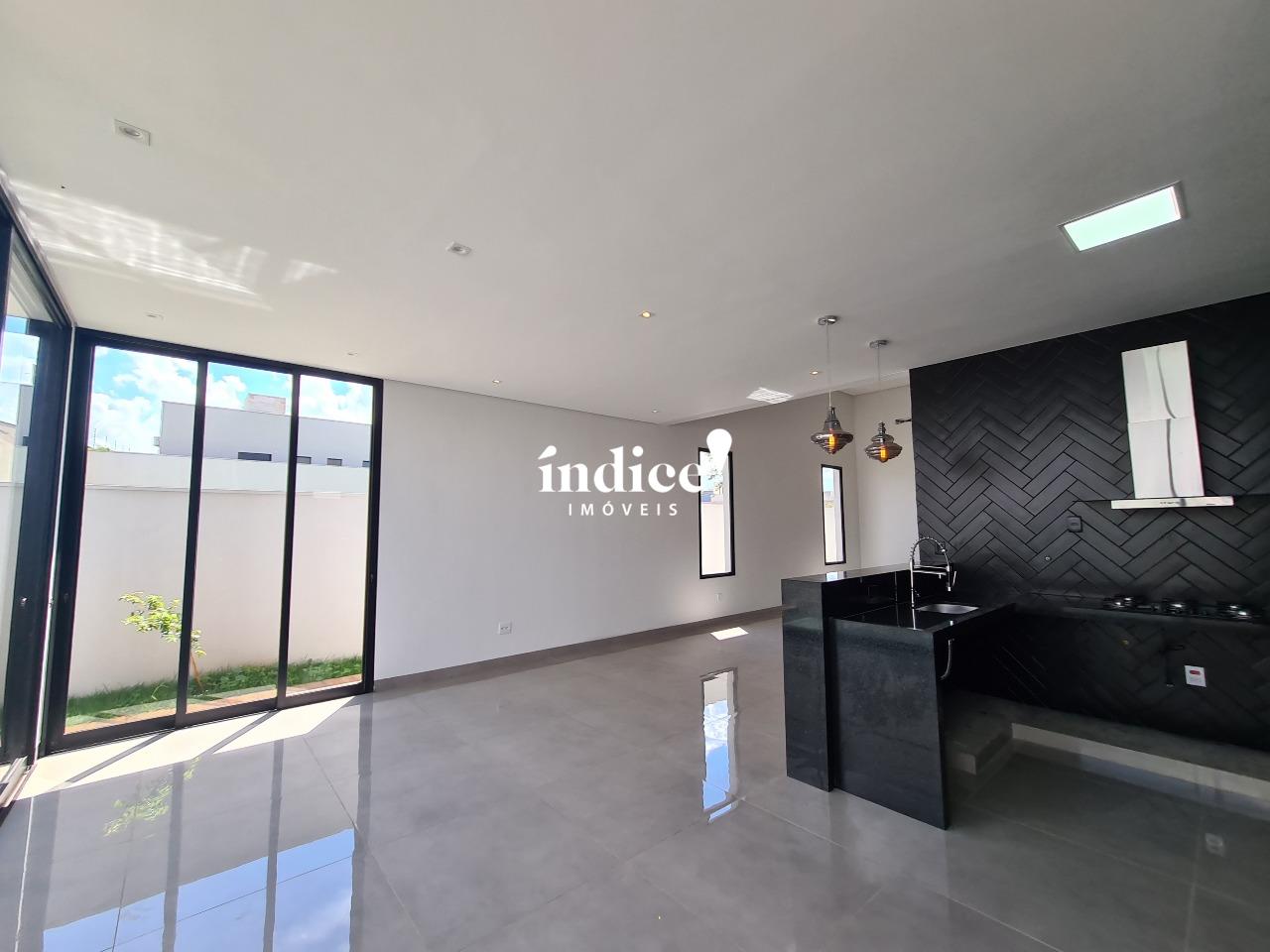 Casas Condomínio para à venda no Vila do Golf na cidade de Ribeirão Preto: 