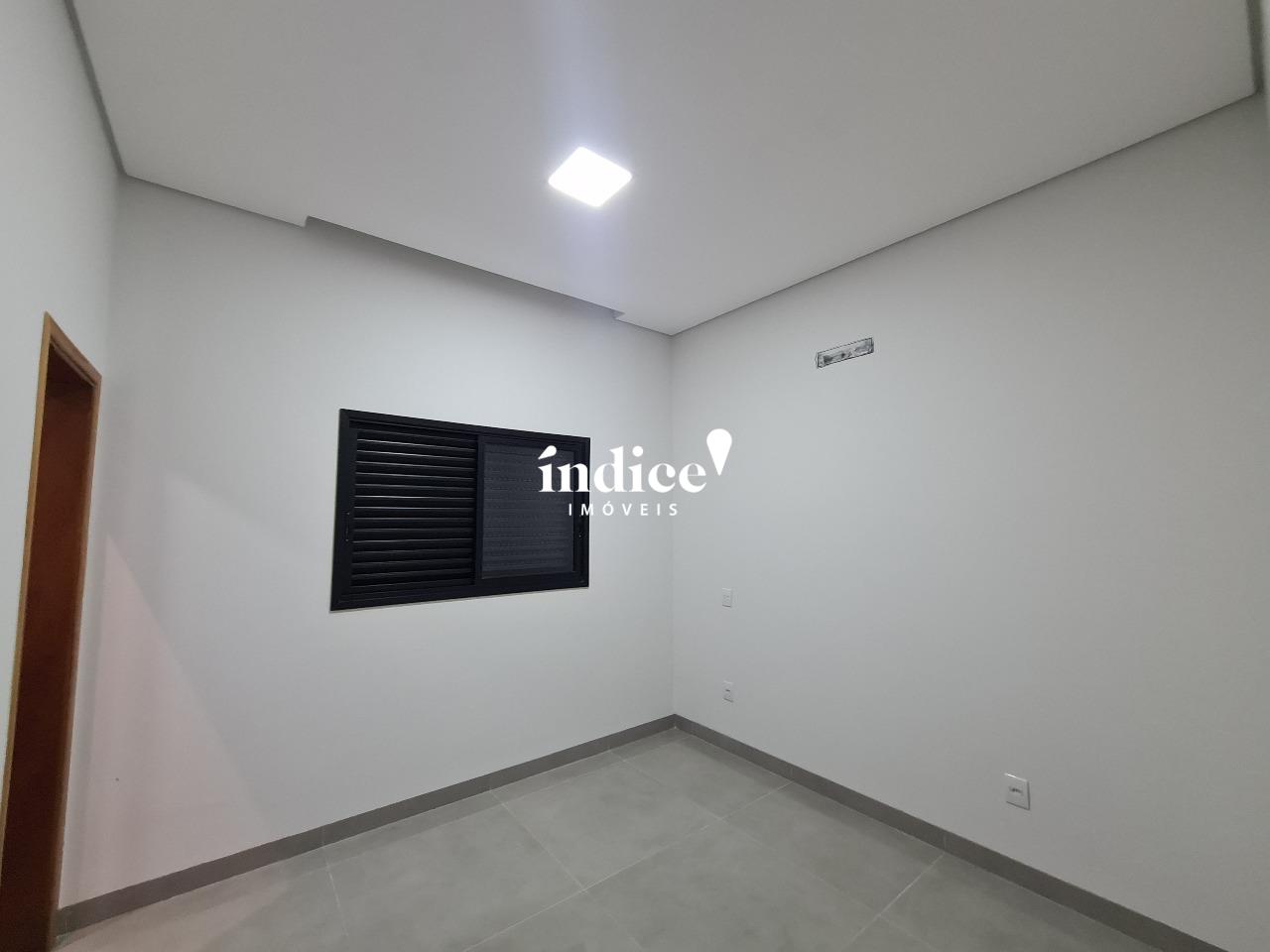 Casas Condomínio para à venda no Vila do Golf na cidade de Ribeirão Preto: 