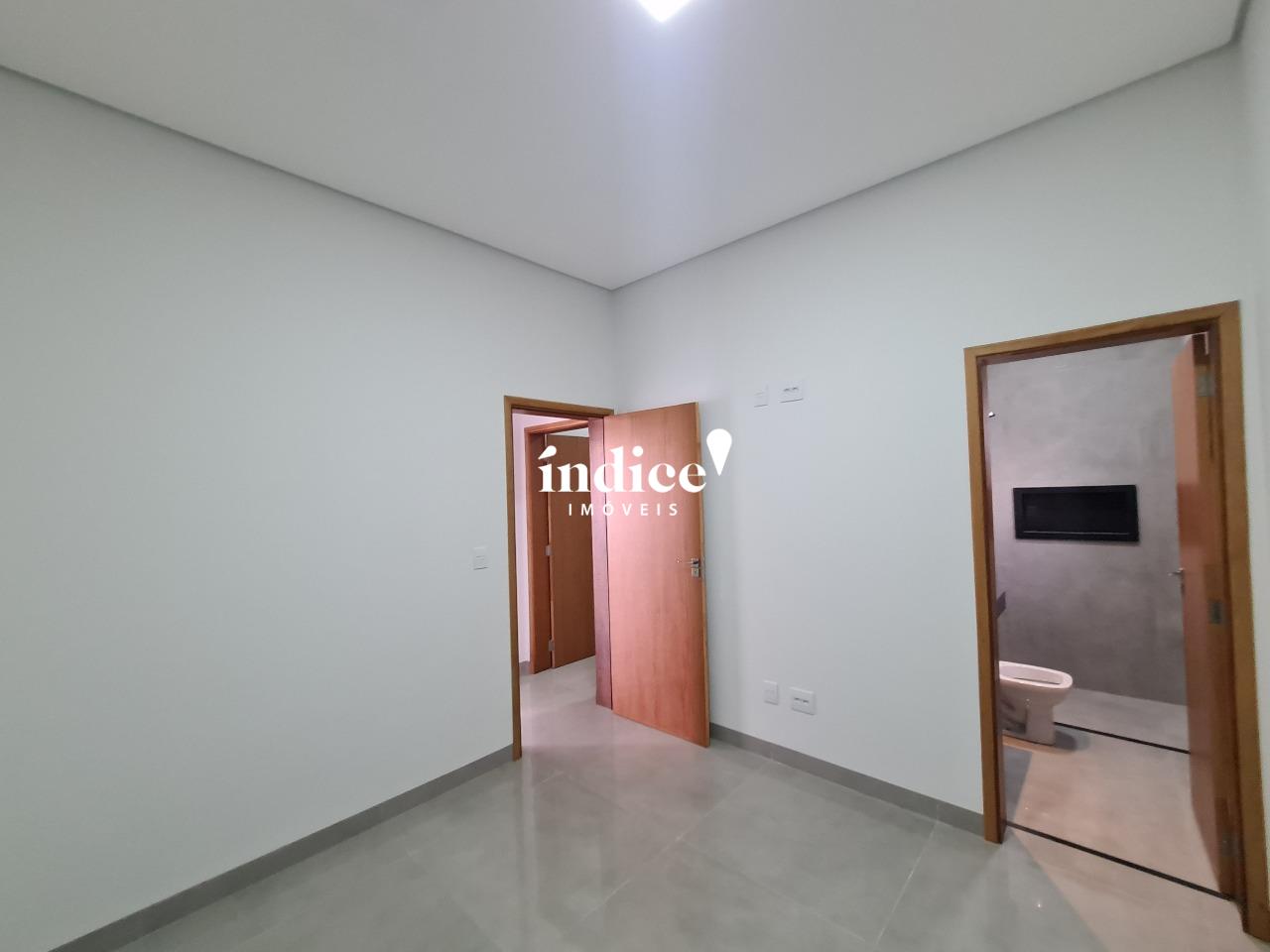 Casas Condomínio para à venda no Vila do Golf na cidade de Ribeirão Preto: 