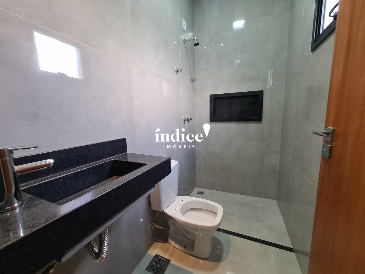 Casas Condomínio para à venda no Vila do Golf na cidade de Ribeirão Preto: 