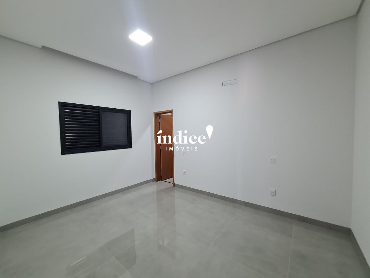 Casas Condomínio para à venda no Vila do Golf na cidade de Ribeirão Preto: 