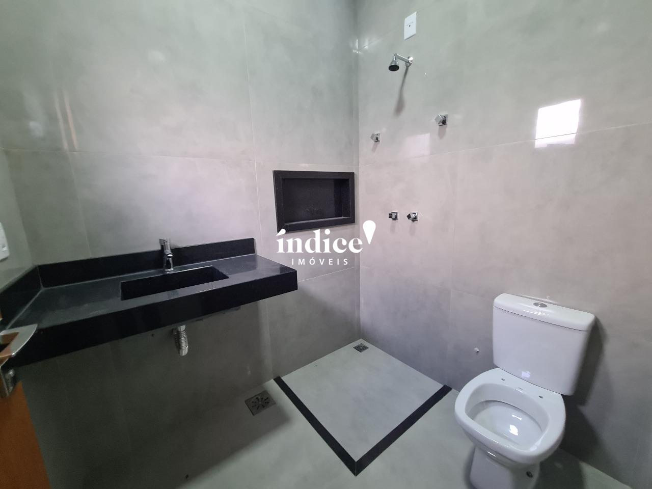 Casas Condomínio para à venda no Vila do Golf na cidade de Ribeirão Preto: 