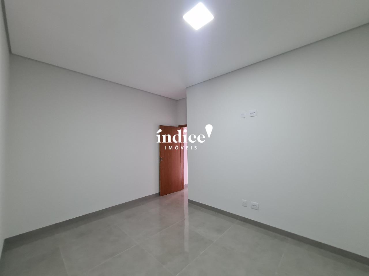 Casas Condomínio para à venda no Vila do Golf na cidade de Ribeirão Preto: 