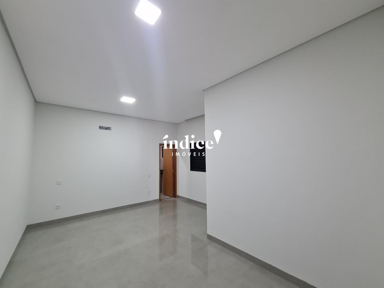 Casas Condomínio para à venda no Vila do Golf na cidade de Ribeirão Preto: 