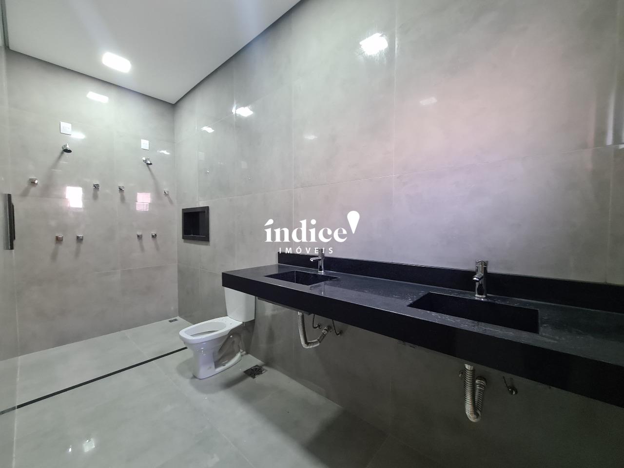 Casas Condomínio para à venda no Vila do Golf na cidade de Ribeirão Preto: 