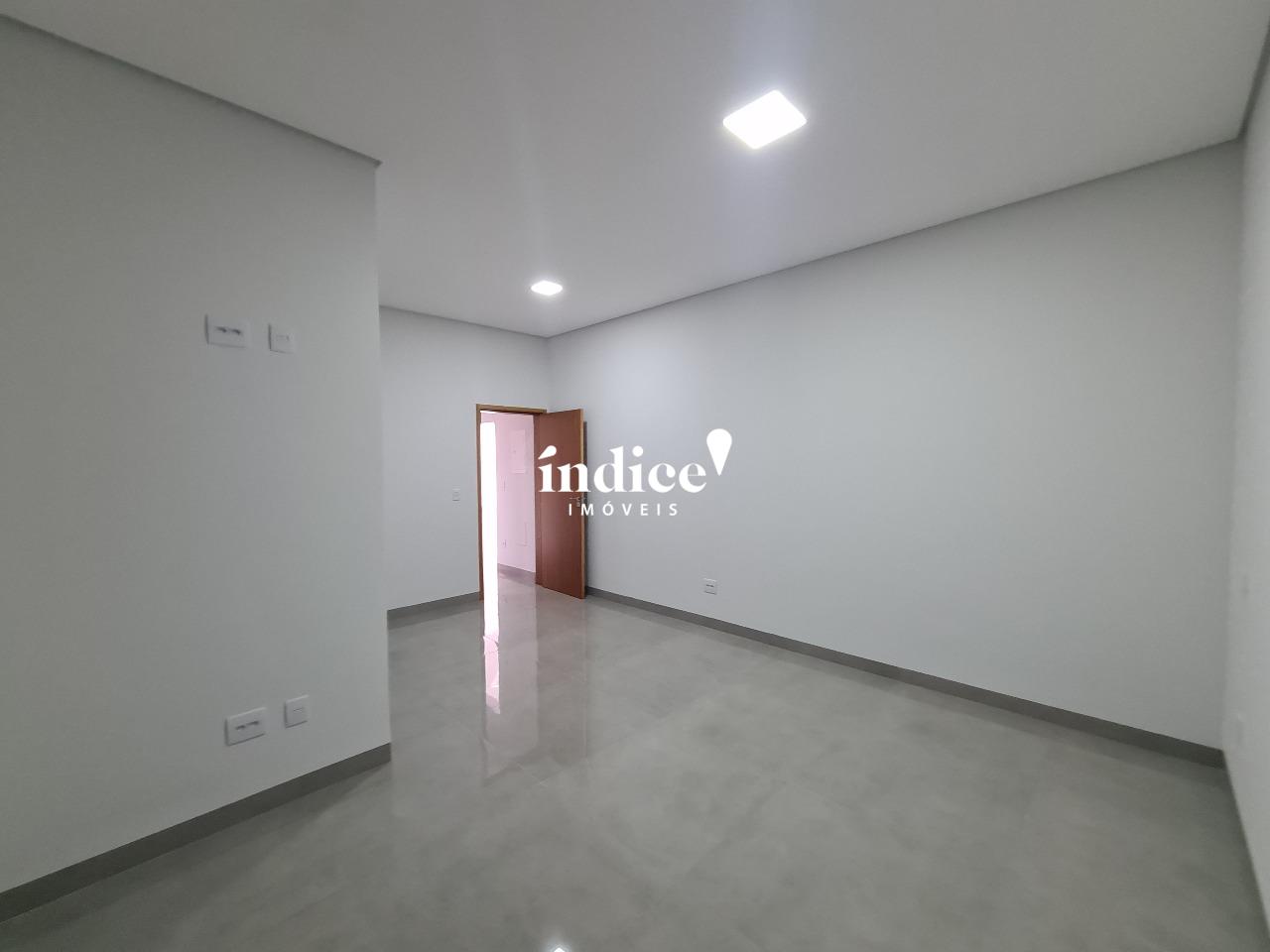 Casas Condomínio para à venda no Vila do Golf na cidade de Ribeirão Preto: 