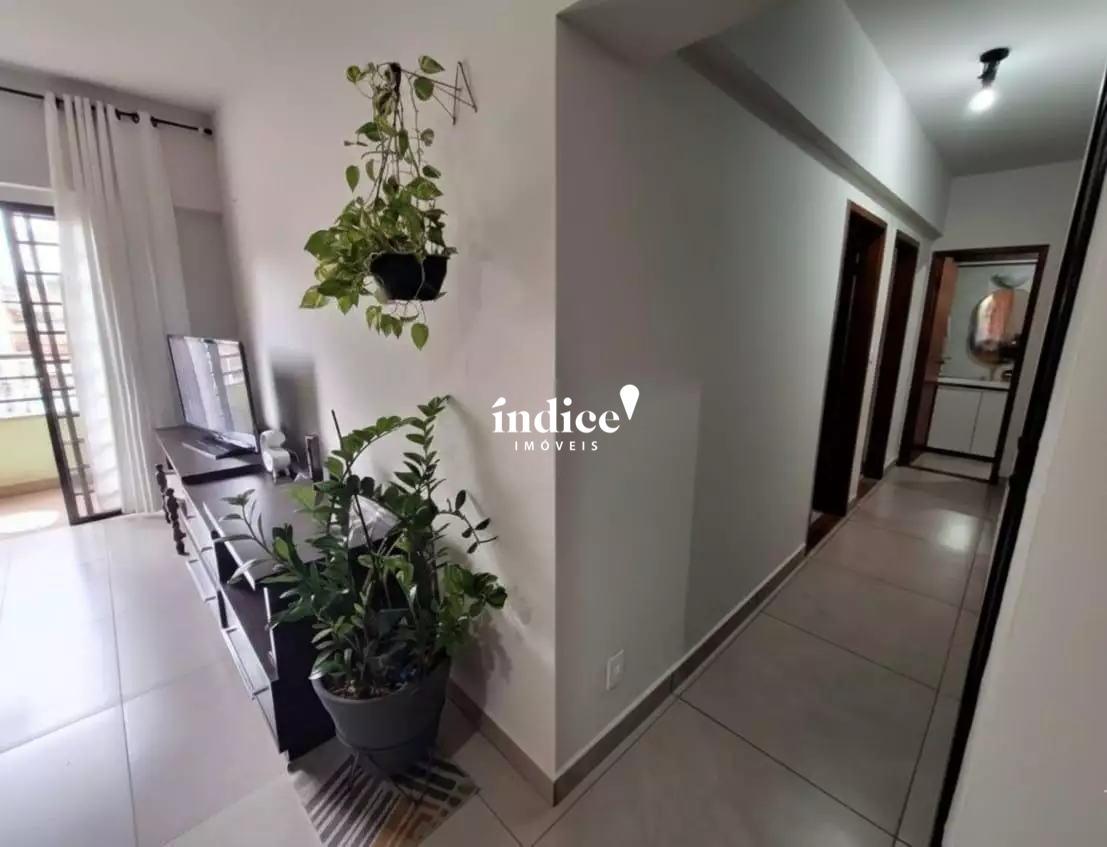 Apartamento para à venda no Presidente Médici na cidade de Ribeirão Preto: 