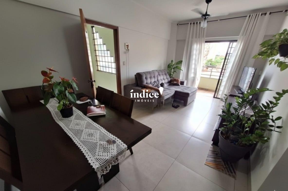 Apartamento para à venda no Presidente Médici na cidade de Ribeirão Preto: 