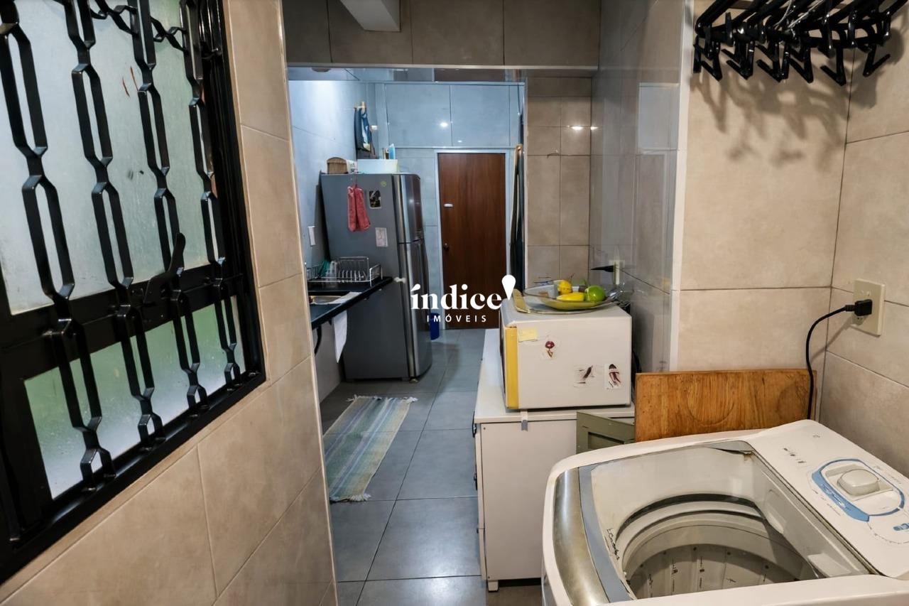 Apartamento para à venda no Presidente Médici na cidade de Ribeirão Preto: 