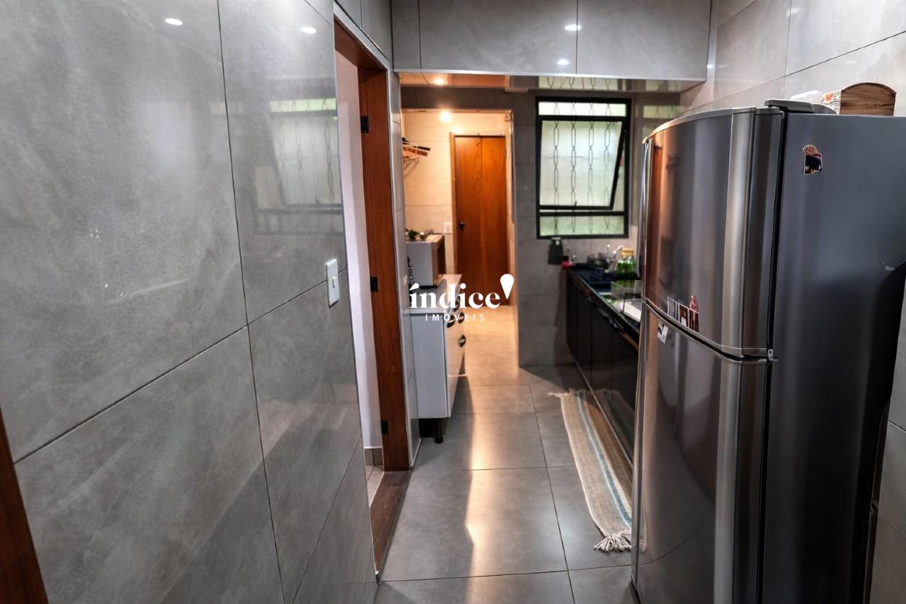 Apartamento para à venda no Presidente Médici na cidade de Ribeirão Preto: 