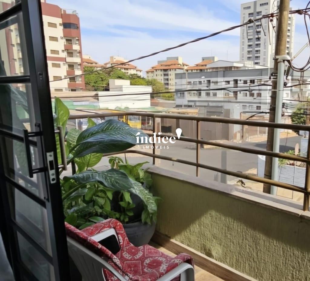 Apartamento para à venda no Presidente Médici na cidade de Ribeirão Preto: 