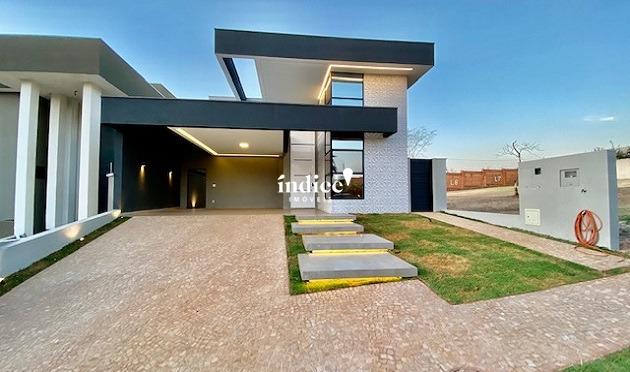 Casas Condomínio para à venda no Jardim Guaporé na cidade de Ribeirão Preto: 