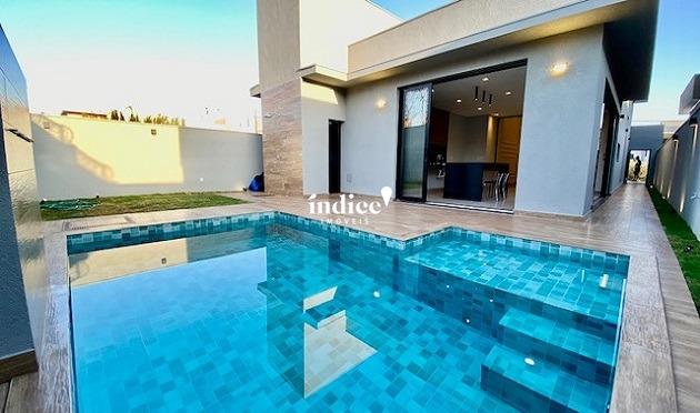 Casas Condomínio para à venda no Jardim Guaporé na cidade de Ribeirão Preto: 