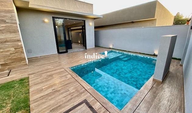 Casas Condomínio para à venda no Jardim Guaporé na cidade de Ribeirão Preto: 