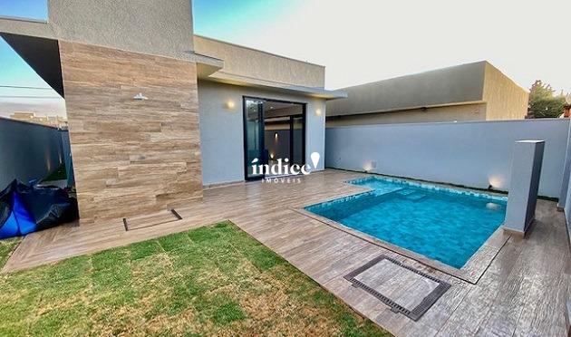 Casas Condomínio para à venda no Jardim Guaporé na cidade de Ribeirão Preto: 