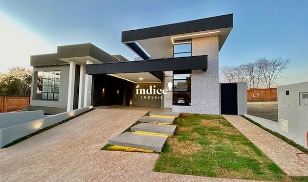 Casas Condomínio para à venda no Jardim Guaporé na cidade de Ribeirão Preto: 